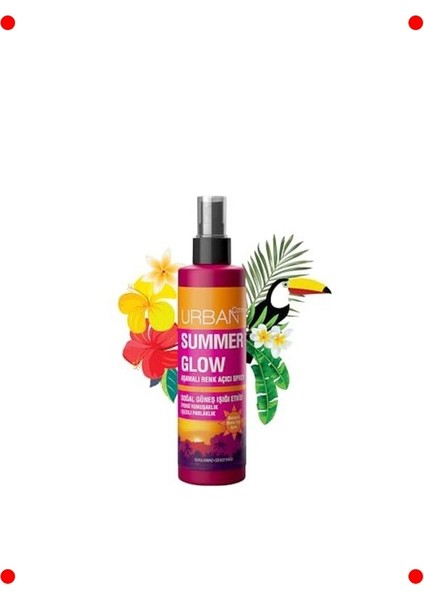 Aşamalı Renk Açıcı Vegan Saç Spreyi 150 ml modelleri