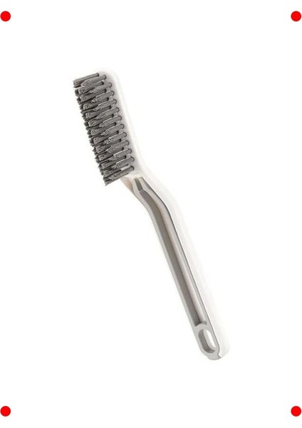 Detaylı Cımbızlı Temizlik Fırçası - Çok Amaçlı