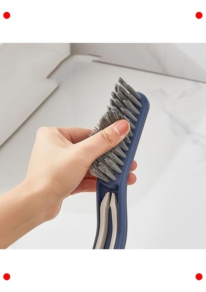 Detaylı Cımbızlı Temizlik Fırçası - Çok Amaçlı indirimleri