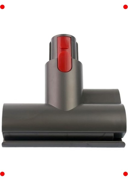 Uyumlu Kablosuz Süpürge Mini Turbo Başlığı