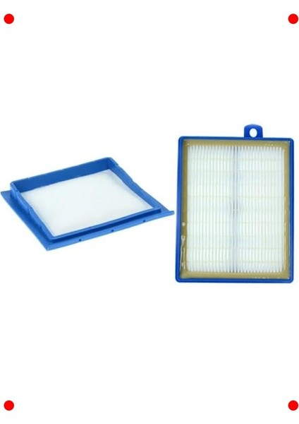 Uyumlu Elektrikli Süpürge Filtre Seti modelleri