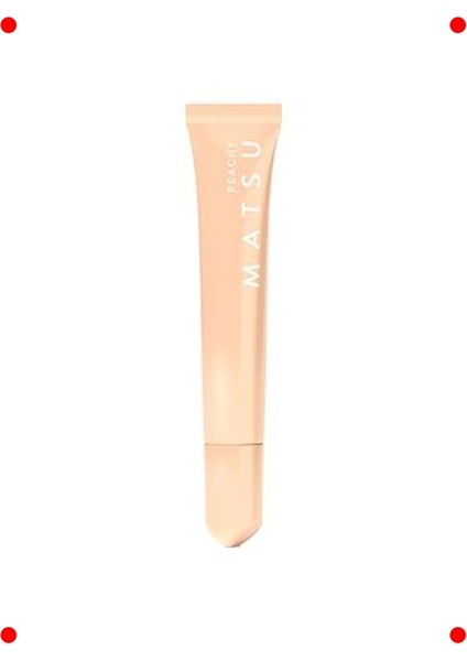 Şeftali Aromalı Nemlendirici Dudak Balmı 10 ml