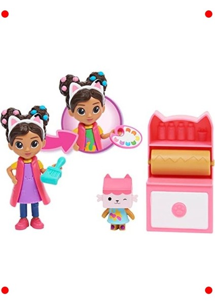 Sanat Atölyesi Oyun Seti - Sevimli Karakterler fırsatları