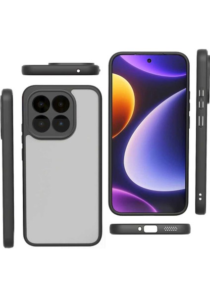 Xiaomi 15T Kılıf Kamera Korumalı Roll Kapak fiyatları