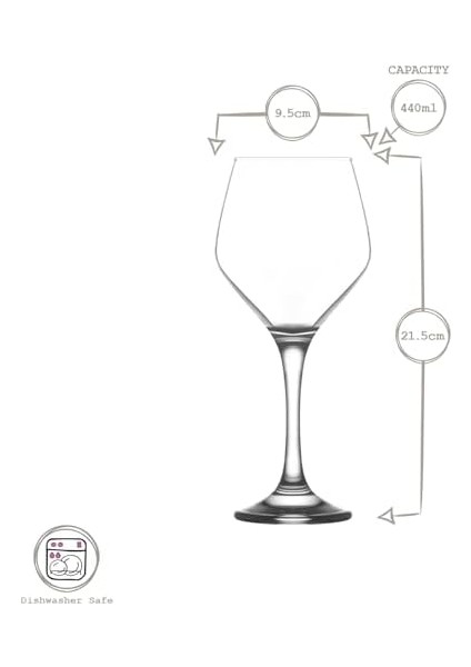Seti 450 ml (6 Adet) fiyatları