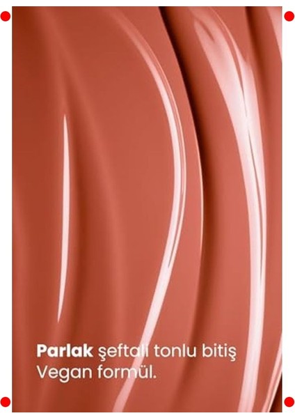 Şeftali Aromalı Nemlendirici Dudak Balmı 10 ml fırsatları