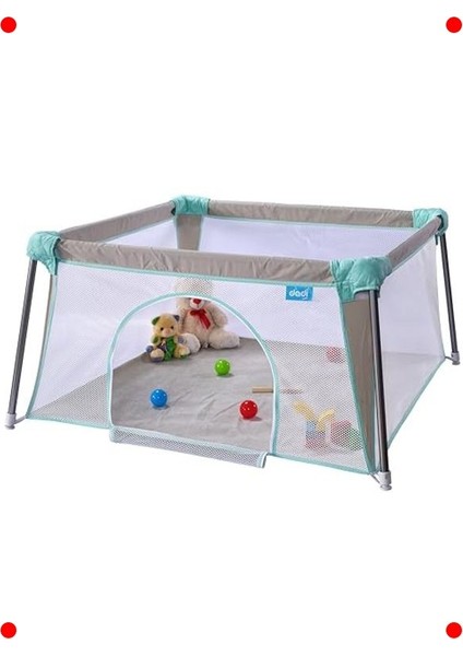 Çocuk Koruma ve Oyun Parkı