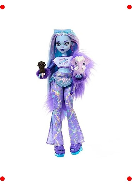 Fantastik Karakter Bebek ve Aksesuarları