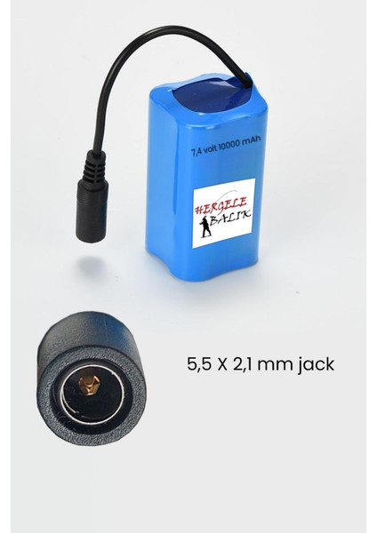 Yemleme Botu Pili 7.4V 10000 Mah Fabrikasyon Kalite Akıllı Bms Koruma Sistemi Tekne Pili modelleri