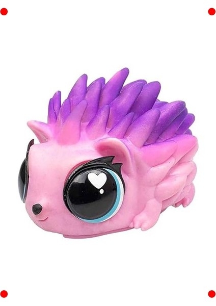 Sesli Pembe Kirpi Oyuncağı modelleri