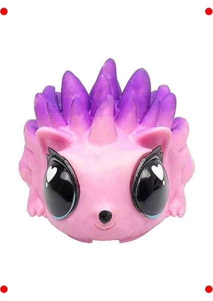 Sesli Pembe Kirpi Oyuncağı fırsatları