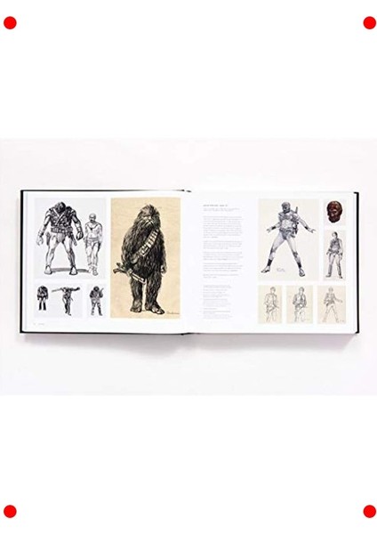 Ralph Mcquarrie Sanat Kitabı (Sınırlı Üretim) fiyatları
