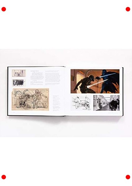 Ralph Mcquarrie Sanat Kitabı (Sınırlı Üretim) modelleri