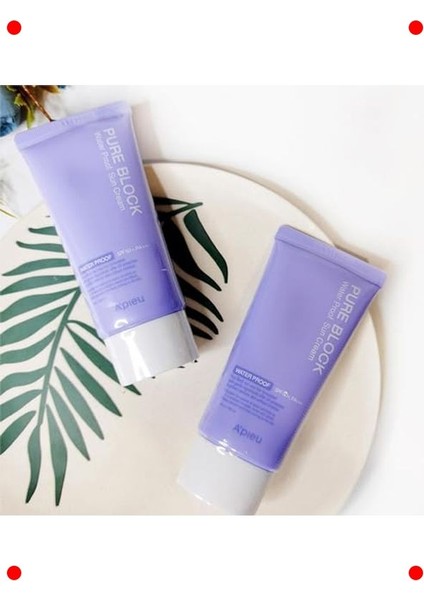 Yüksek Korumalı Suya Dayanıklı Güneş Kremi SPF50+ 50ML fiyatları