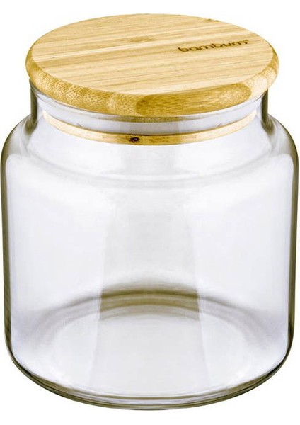 Zone Cam Saklama Kabı - 600 ml