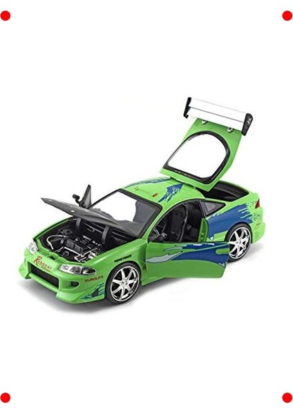 Film Klasiği Metal Model Araç (Açılır Parçalar) 1:24 fiyatları