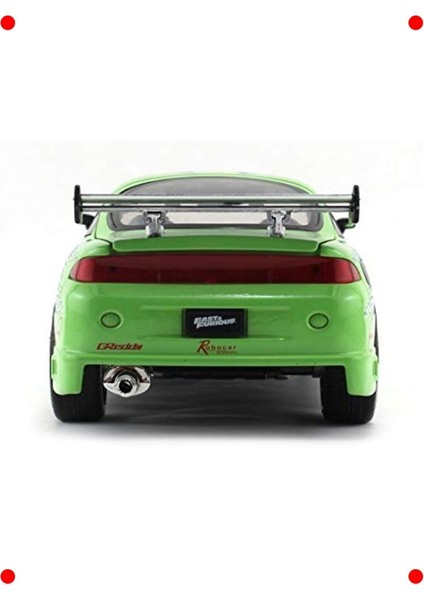 Film Klasiği Metal Model Araç (Açılır Parçalar) 1:24 fırsatları