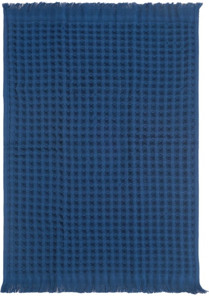 Soft Waffle Mutfak Havlusu - Lacivert - 30X45 cm fiyatları