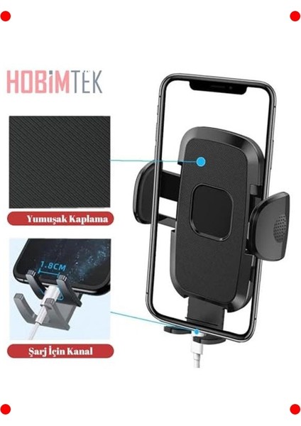 Havalandırma Izgarası Araç Içi Telefon Tutucu indirimleri