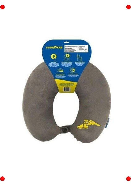 Ortopedik Visco Seyahat Boyun Yastığı fiyatları