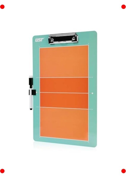 VB100 Voleybol Taktik Tahtası