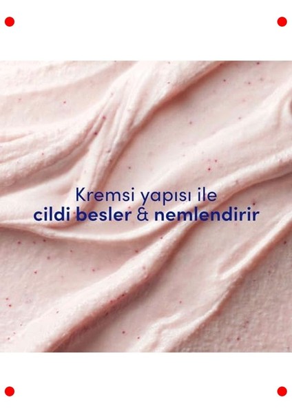 Nar Çekirdeği ve Shea Yağlı Vücut Peelingi 225 ml indirimleri