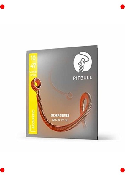 Akustik Gitar Teli Takımı (010-047 Sl) modelleri