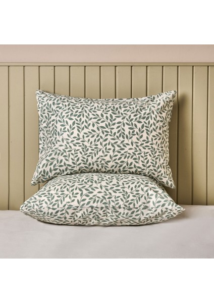 Soft Sacha 2'li Yastık Kılıfı - Krem - 50X70 cm fiyatları