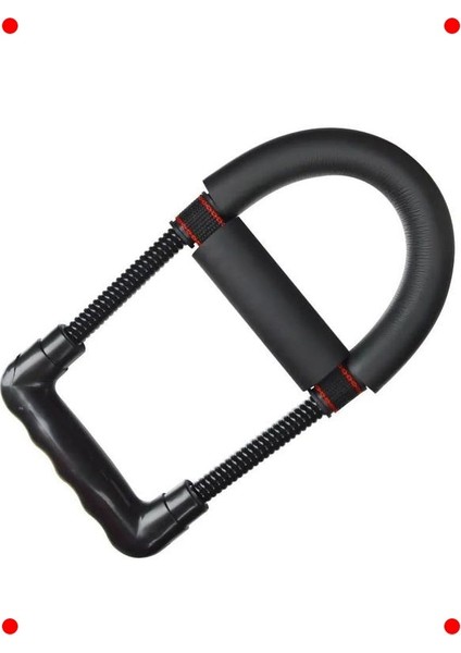 Ayarlanabilir Dirençli Bilek Güçlendirme Aleti