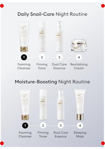 Salyangoz Özlü Cilt Temizleme Köpüğü 100ML indirimleri