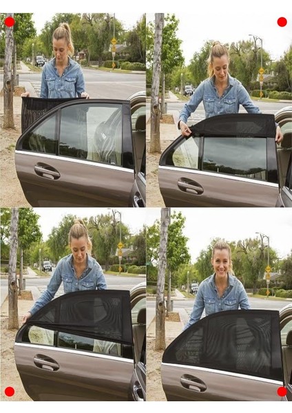 Araç Yan Cam Güneşlik & Emzirme Perdesi fiyatları