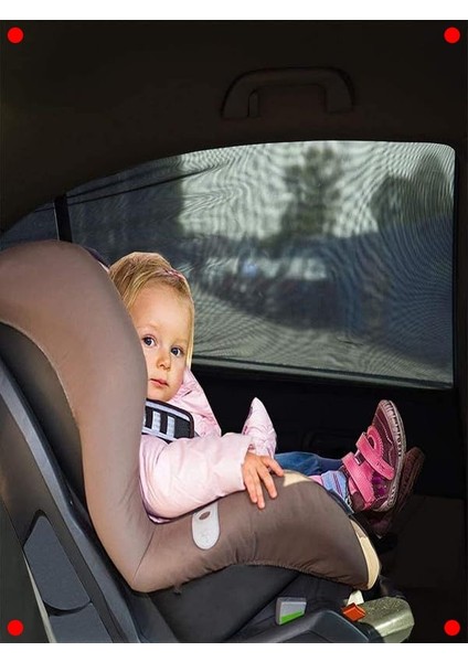 Araç Yan Cam Güneşlik & Emzirme Perdesi fırsatları