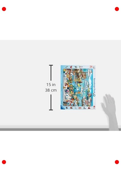 Manzaralı Yapboz - Liman Temalı Eğlence fiyatları