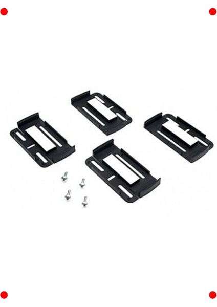 Çerçevesiz Plaka Tutucu - Şık ve Minimalist Tasarım indirimleri