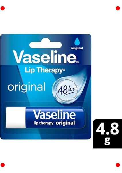 Original Dudak Bakım Kremi 4.8 gr modelleri