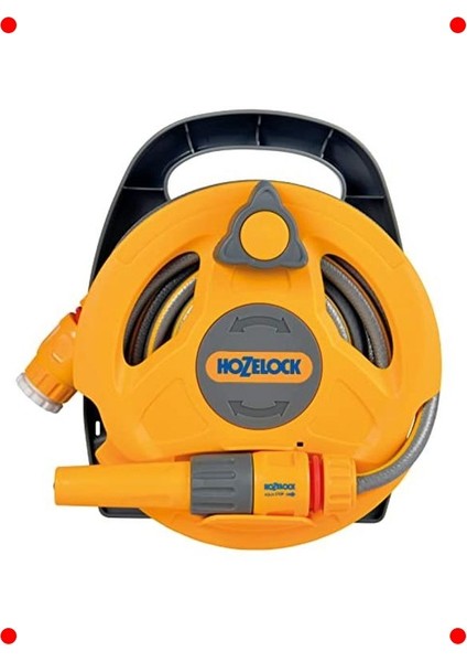 10M Mikro Hortumlu Otomatik Sarma Makara Seti fiyatları