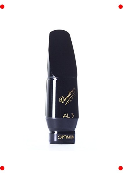 Üstün Alto Saksafon Beki - Al3 Serisi modelleri