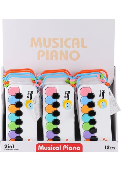 8881-1B Müzikal Piano Baby modelleri