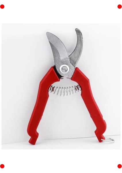 Çok Amaçlı Bahçe Budama Makası, 18 cm