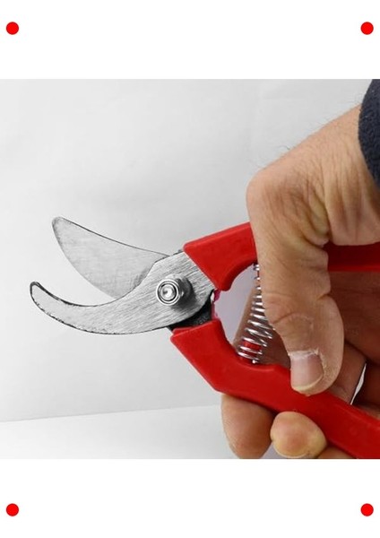 Çok Amaçlı Bahçe Budama Makası, 18 cm indirimleri