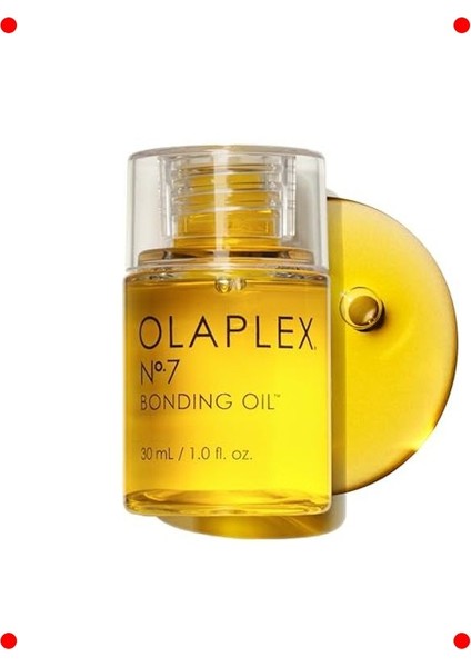 Bağ Güçlendirici Yoğun Saç Bakım Yağı