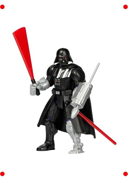 Galaktik Figür Karıştır ve Birleştir Deluxe Set fırsatları