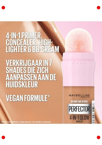 4'ü 1 Arada Çok Fonksiyonlu Cilt Kusursuzlaştırıcı - Açık indirimleri