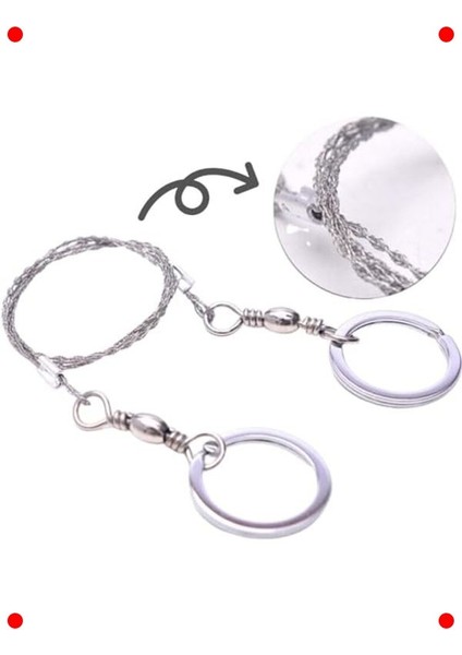 Taşınabilir Cep Zincir Testere - Kamp & Karavan fiyatları