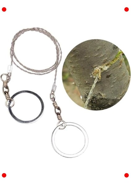 Taşınabilir Cep Zincir Testere - Kamp & Karavan indirimleri