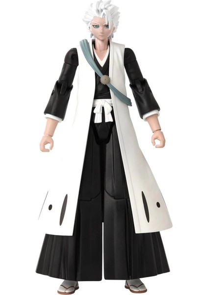 Bandai Toshiro Hitsugaya Poz Verilebilir Figür 16 cm