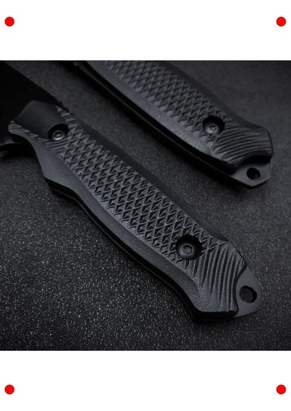 440C Outdoor Kamp Bıçağı - Sağlam ve Güvenilir indirimleri