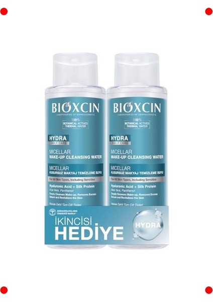 Kusursuz Vegan Makyaj Temizleme Suyu 500 ml