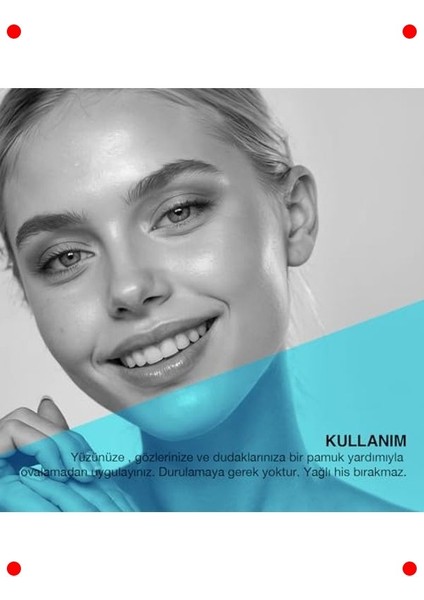 Kusursuz Vegan Makyaj Temizleme Suyu 500 ml modelleri