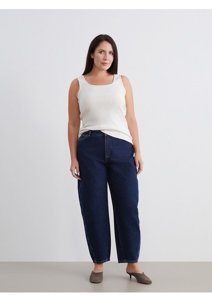 Yeni Sezon Büyük Beden U Yaka Taşlı Kadın Atlet fiyatları